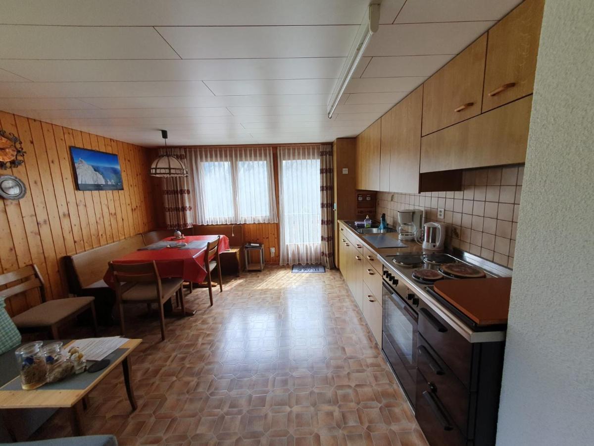 Ferienstudio In Unterschaechen 외부 사진