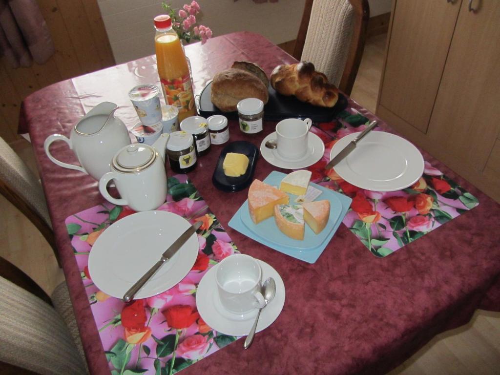 Ferienstudio In Unterschaechen 객실 사진
