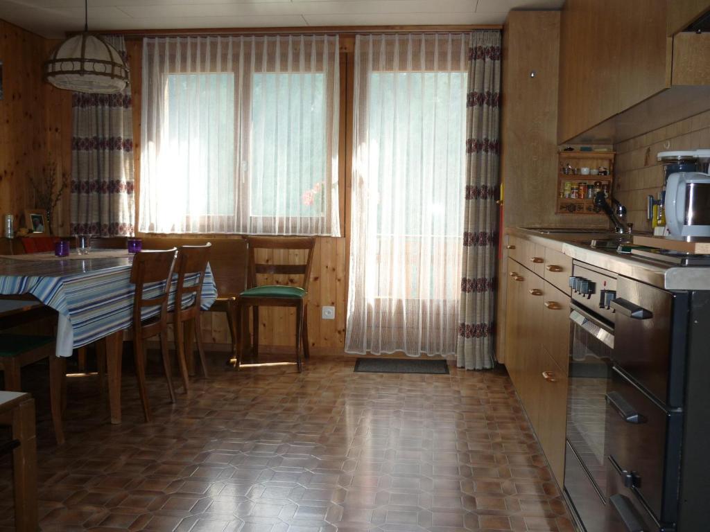 Ferienstudio In Unterschaechen 객실 사진
